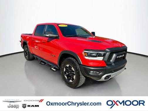 2021 RAM 1500 Rebel