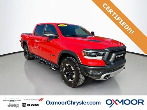 2021 RAM 1500 Rebel