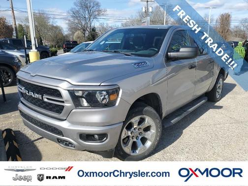 2024 RAM 1500 Tradesman