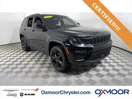 2024 Jeep Grand Cherokee Limited X