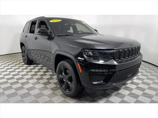 2024 Jeep Grand Cherokee Limited X