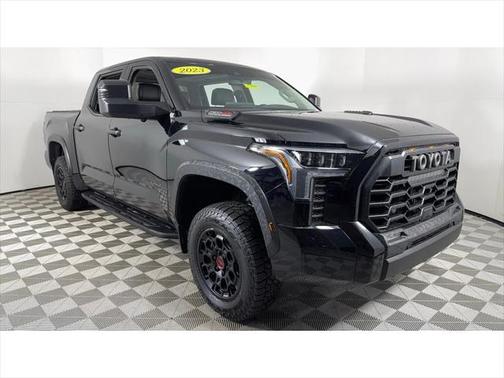 2023 Toyota Tundra Hybrid TRD Pro
