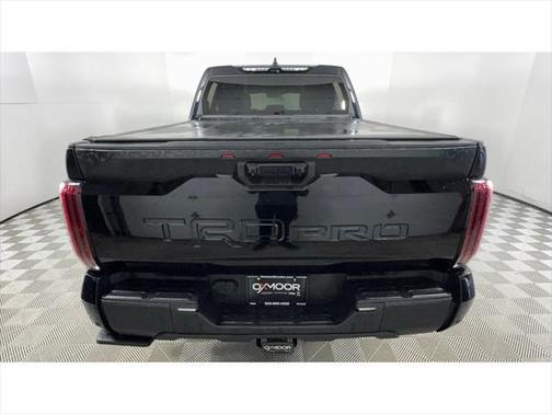 2023 Toyota Tundra Hybrid TRD Pro