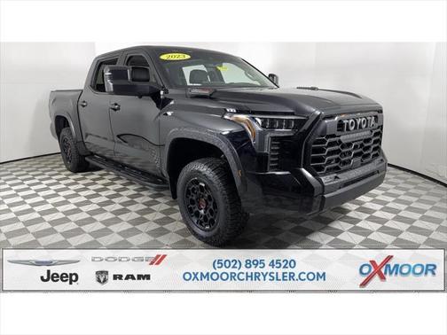 2023 Toyota Tundra Hybrid TRD Pro