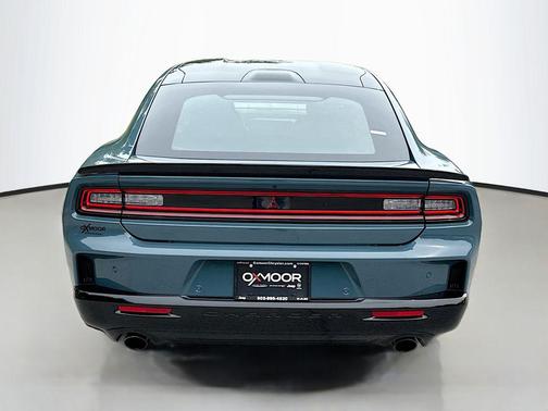 Pitch Black 2026 Dodge Charger Scat Pack