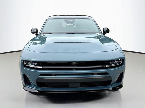 Pitch Black 2026 Dodge Charger Scat Pack