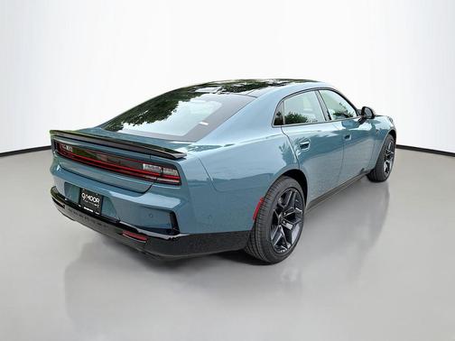 Pitch Black 2026 Dodge Charger Scat Pack