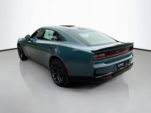 Pitch Black 2026 Dodge Charger Scat Pack