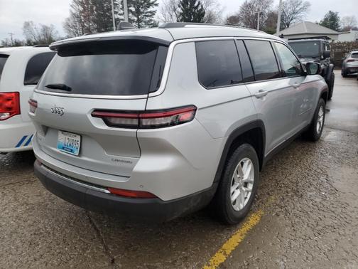 2024 Jeep Grand Cherokee L Laredo