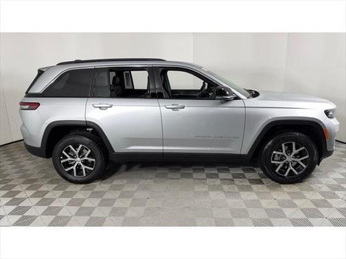 2025 Jeep Grand Cherokee Limited X