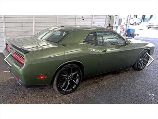 2022 Dodge Challenger GT