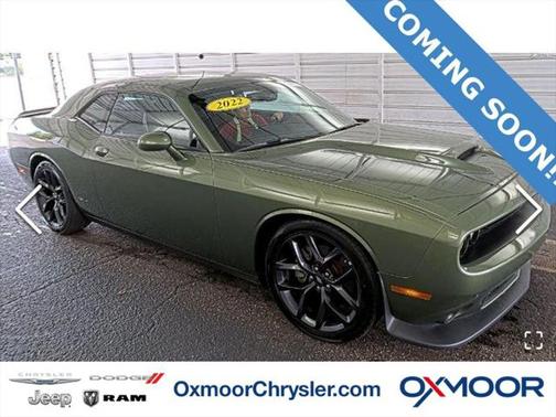 2022 Dodge Challenger GT