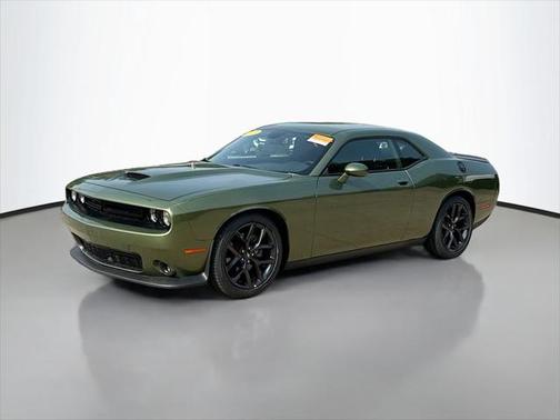 2022 Dodge Challenger GT