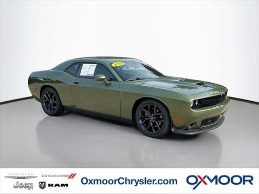 2022 Dodge Challenger GT