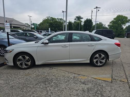 2018 Honda Accord EX-L