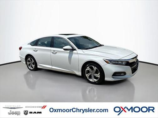 2018 Honda Accord EX-L