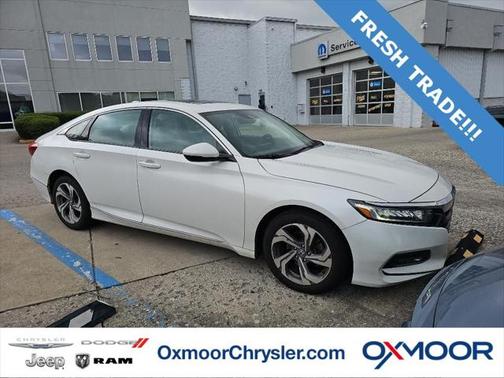 2018 Honda Accord EX-L