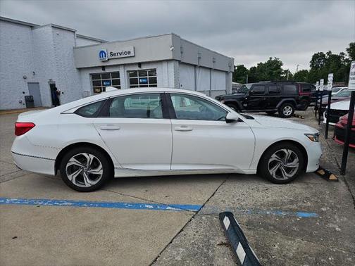 2018 Honda Accord EX-L