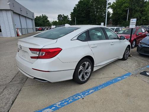 2018 Honda Accord EX-L