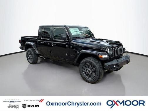 2025 Jeep Gladiator Sport S