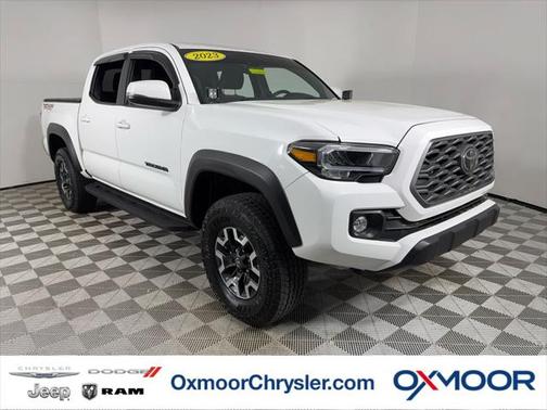2023 Toyota Tacoma TRD Off Road