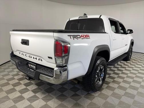 2023 Toyota Tacoma TRD Off Road