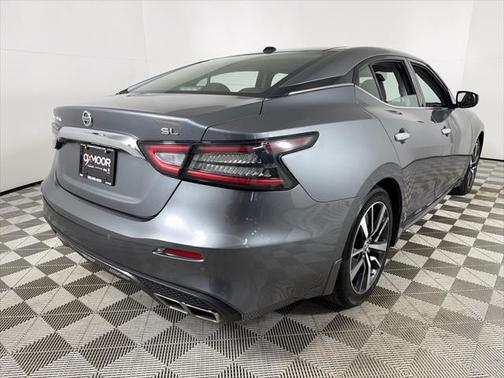 2020 Nissan Maxima 3.5 SL