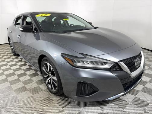 2020 Nissan Maxima 3.5 SL