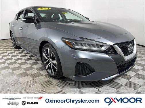 2020 Nissan Maxima 3.5 SL