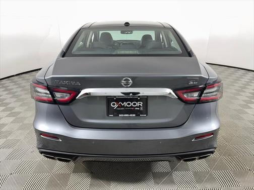 2020 Nissan Maxima 3.5 SL