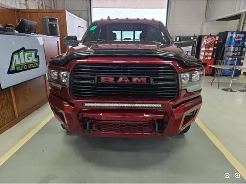 2021 RAM 3500 Big Horn Crew Cab 4x4 8' Box