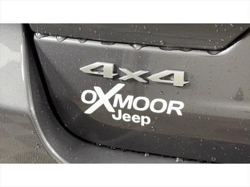 2025 Jeep Grand Cherokee Overland