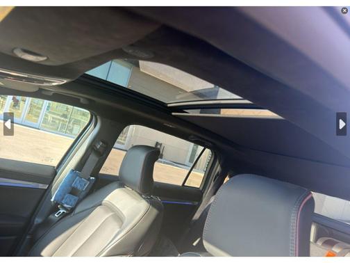 Fathom Blue Pearlcoat 2024 Jeep Wagoneer S Launch Edition