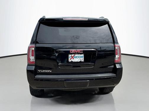 Onyx Black 2020 GMC Yukon SLT Standard Edition
