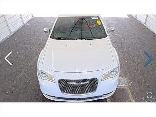 2019 Chrysler 300 C