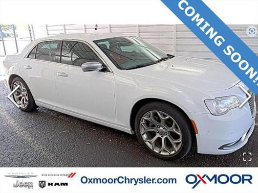 2019 Chrysler 300 C