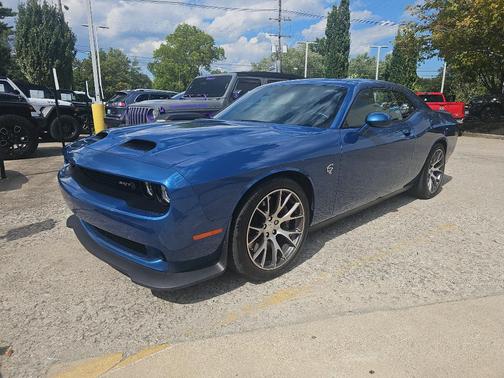 2021 Dodge Challenger SRT Hellcat