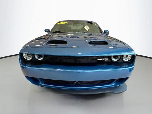 2021 Dodge Challenger SRT Hellcat