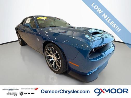 2021 Dodge Challenger SRT Hellcat