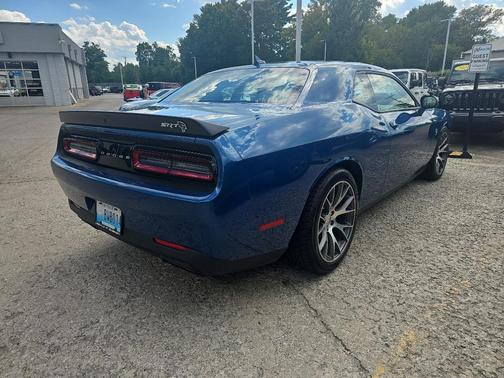 2021 Dodge Challenger SRT Hellcat
