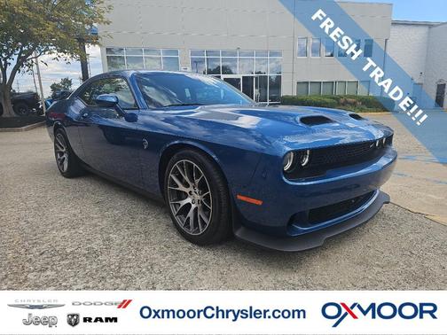 2021 Dodge Challenger SRT Hellcat