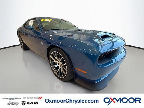 2021 Dodge Challenger SRT Hellcat