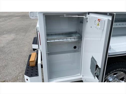 2024 RAM 2500 Tradesman Crew Cab 4x4 8' Box