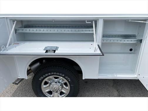 2024 RAM 2500 Tradesman Crew Cab 4x4 8' Box