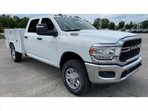2024 RAM 2500 Tradesman Crew Cab 4x4 8' Box