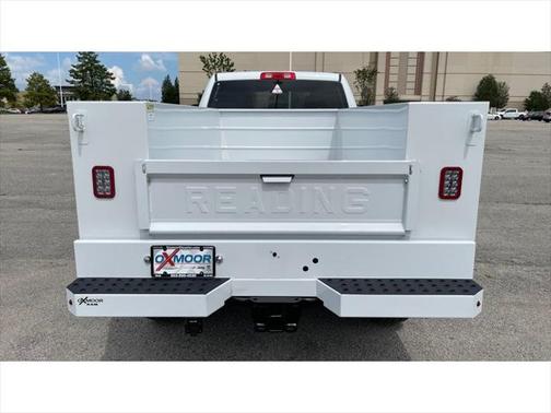 2024 RAM 2500 Tradesman Crew Cab 4x4 8' Box