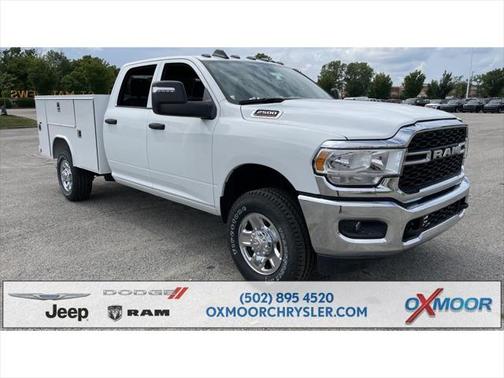 2024 RAM 2500 Tradesman Crew Cab 4x4 8' Box