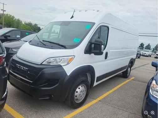 2023 RAM ProMaster 2500 High Roof