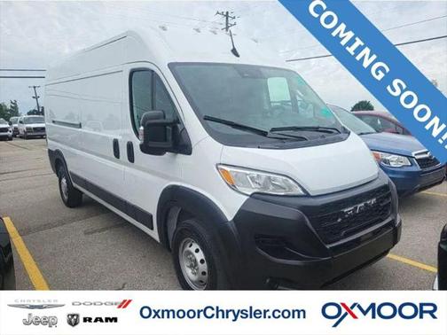 2023 RAM ProMaster 2500 High Roof