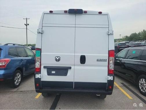 2023 RAM ProMaster 2500 High Roof